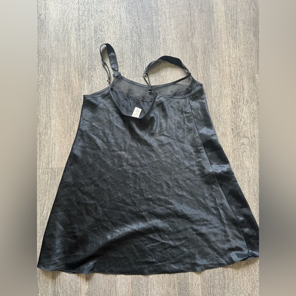 Morgan Taylor Gray Fitted Camisole Top - Picture 6 of 6